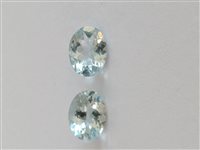 Pietra certificata in Acquamarina Acquamarina Zorzan Gioielli AQMOC2.24